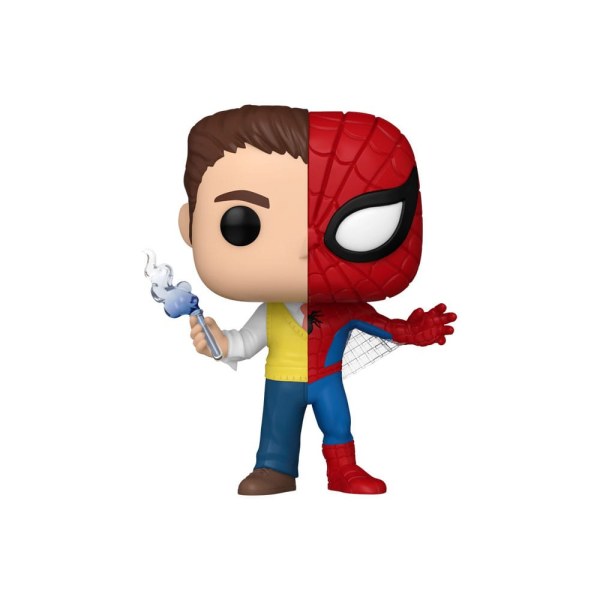 Marvel POP! 1432 Figurina in vinile Split- Spider/Parker 9 cm