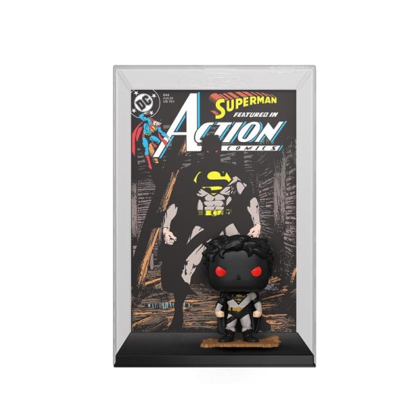 DC Comics POP! 18 Copertina del fumetto Figura in vinile Action Comics #644? 9cm