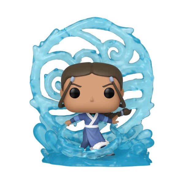 Avatar: The Last Airbender POP! 1807 Katara Vinyl Deluxe Figure 9 cm