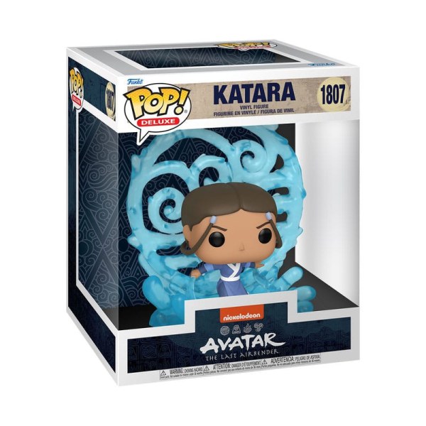 Avatar: The Last Airbender POP! 1807 Katara Vinyl Deluxe Figure 9 cm