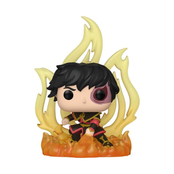 Avatar: The Last Airbender POP! 1809 Deluxe Vinyl Zuko Figura 9 cm