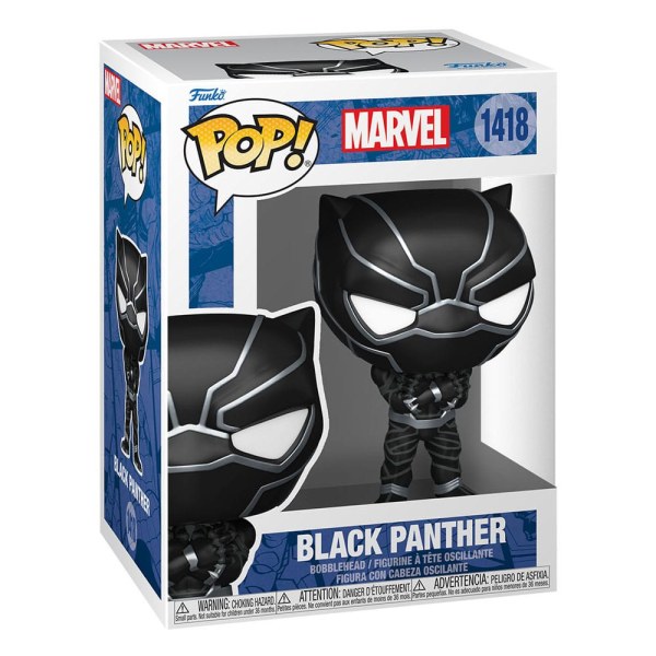 Marvel New Classics POP! Figura in vinile Black Panther 9 cm
