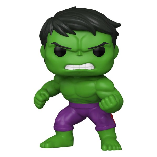 Marvel New Classics POP! 1420 Figura in vinile Hulk 9 cm