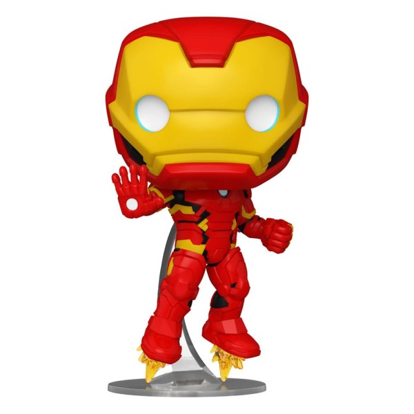 Marvel New Classics POP! 1420 Figura in vinile Iron Man 9 cm