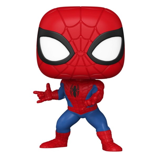 Marvel New Classics POP! 1422 Figura in vinile Spider-Man 9 cm