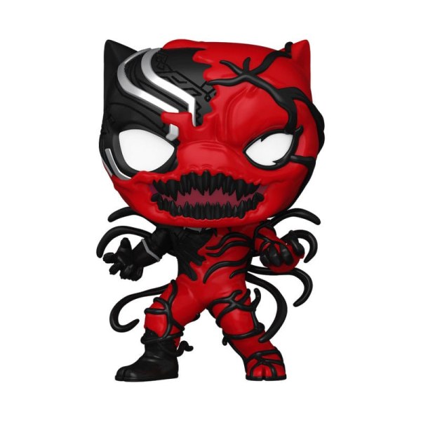 Marvel POP! 1434 Figurina in vinile Carnageized - Black Panther 9 cm