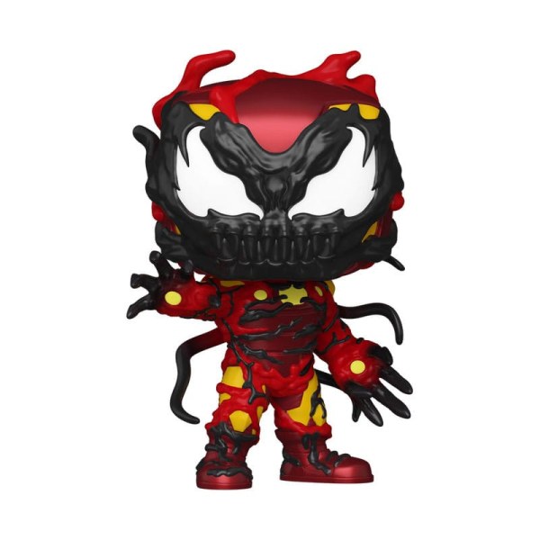 Marvel POP! 1437 Figurina in vinile Carnageized - Iron Man 9 cm