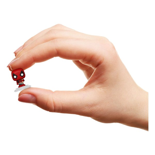 Marvel POP! Rides Figura in vinile Deadpool con camion Chimichanga 1"