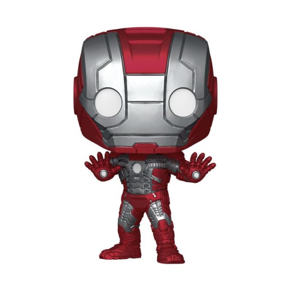 Marvel Cinematic Universe Arc POP! 1474 Film Figurina in vinile IM2 MRK 5 9 cm