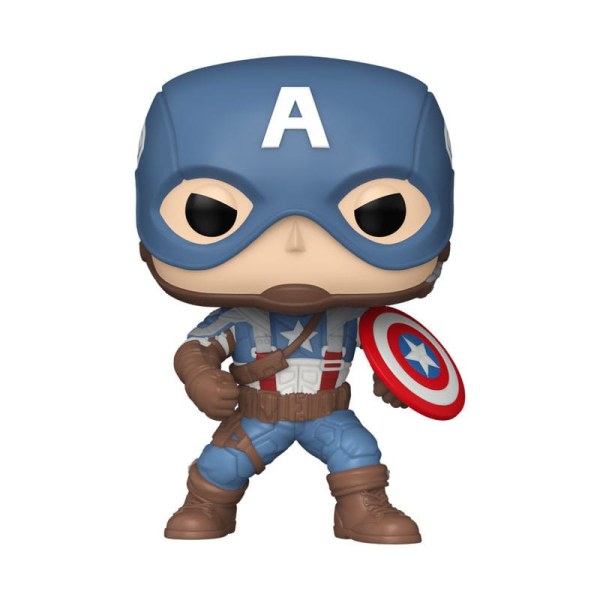 Marvel Cinematic Universe Arc POP! 1476 Film Figurina in vinile CAFA CA 9 cm