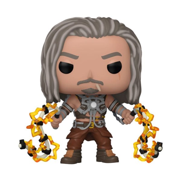 Marvel Cinematic Universe Arc POP! 1477 Film Figurina in vinile IM2 Whiplash 9 cm