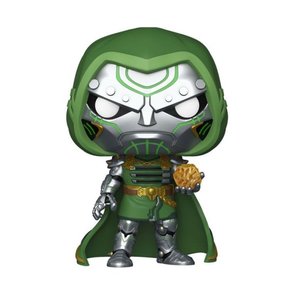 Marvel Rivals POP! 1064 Figura in vinile Dottor Destino 9 cm