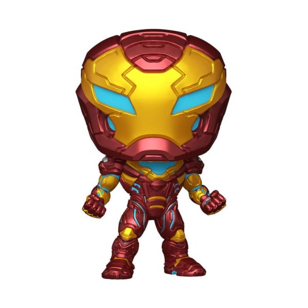 Marvel Rivals POP! 1066 Iron Man figura in vinile 9 cm