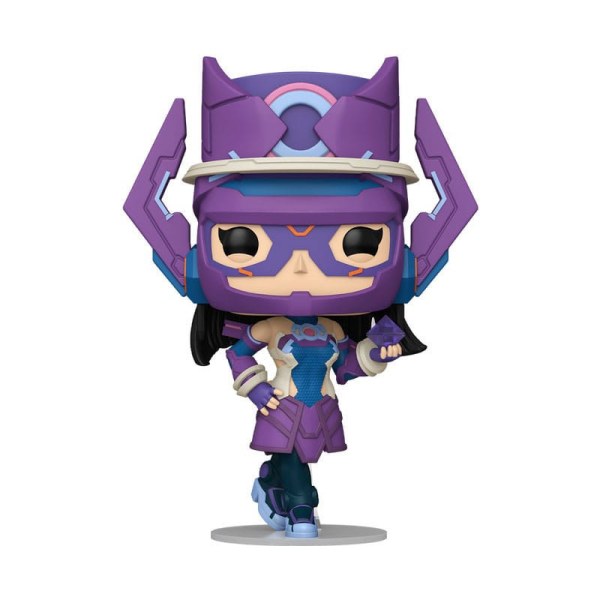 Marvel Rivals Super Sized POP! 1067 Marvel Vinile Galacta 15 cm