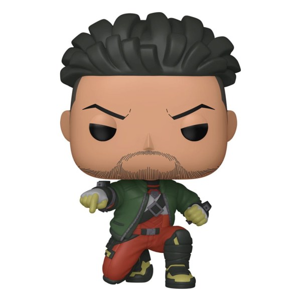 Suicide Squad Isekai POP! 533 Animazione Figura in vinile Deadshot 9 cm