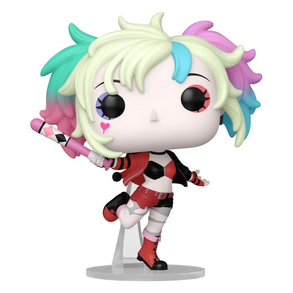 Suicide Squad Isekai POP! 536 Animazione Figurina in vinile POP3 9 cm