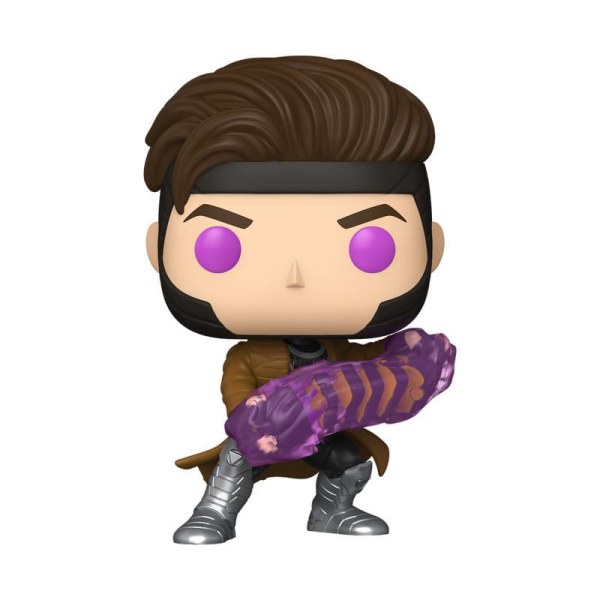 Deadpool 3 POP! 1496 Marvel Figura in vinile Gambit 9 cm