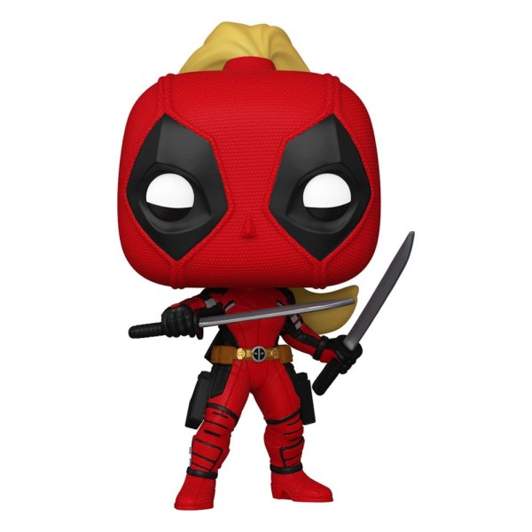 Deadpool 3 POP! 1404 Marvel Figurina in vinile Ladypool 9 cm