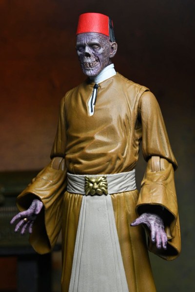 Universal Monsters Ultimate Ardath Bey (La Mummia) figurina 18 cm