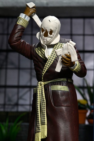 Figurina Universal Monsters Ultimate Invisible Man (Kemp House) (Colore) 18 cm