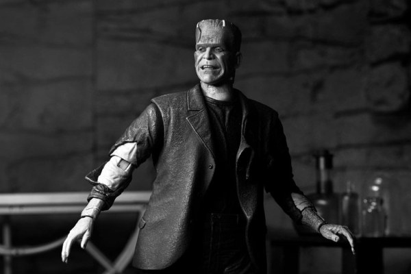 Figurina Universal Monsters Ultimate Frankenstein's Monster (Bride of Frankenstein) (B&N) 18 cm