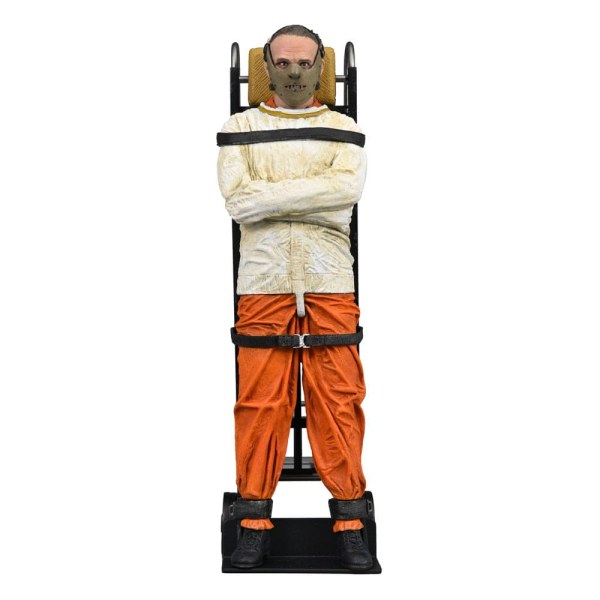 Il silenzio degli innocenti Dr. Hannibal Lecter (mascherato) statuetta da 18 cm