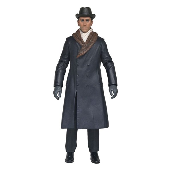 Horror of Dracula 1958 Ultimate Hammer Films Figurina Van Helsing 18 cm