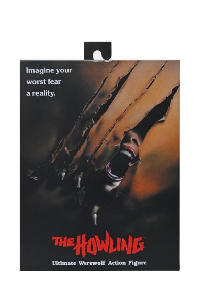 Howls Ultimate Werewolf 23cm Figura