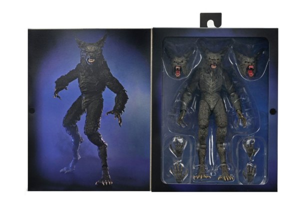 Howls Ultimate Werewolf 23cm Figura
