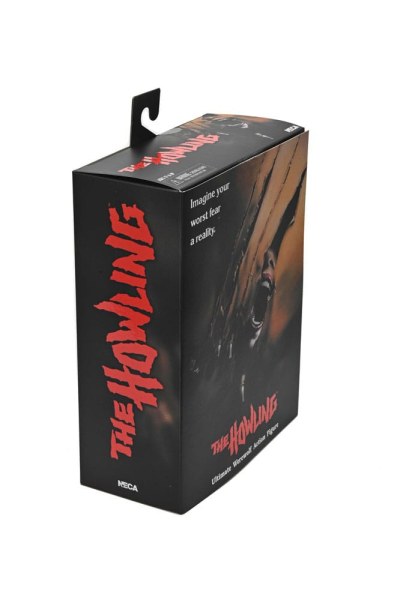 Howls Ultimate Werewolf 23cm Figura