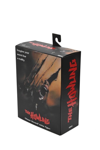 Howls Ultimate Werewolf 23cm Figura