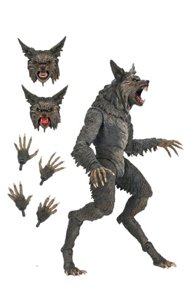 Howls Ultimate Werewolf 23cm Figura