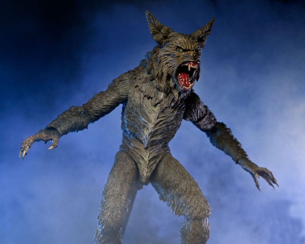 Howls Ultimate Werewolf 23cm Figura