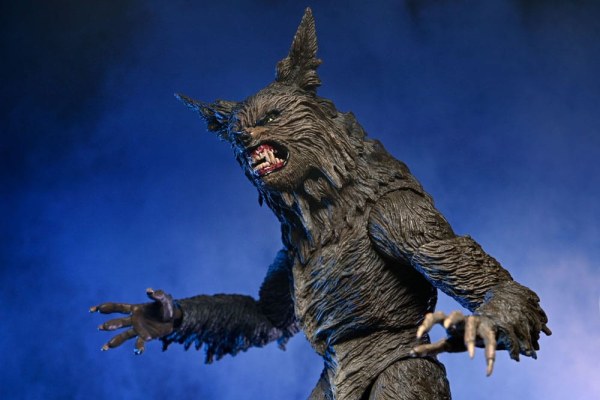 Howls Ultimate Werewolf 23cm Figura