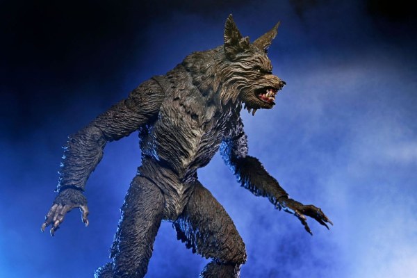 Howls Ultimate Werewolf 23cm Figura