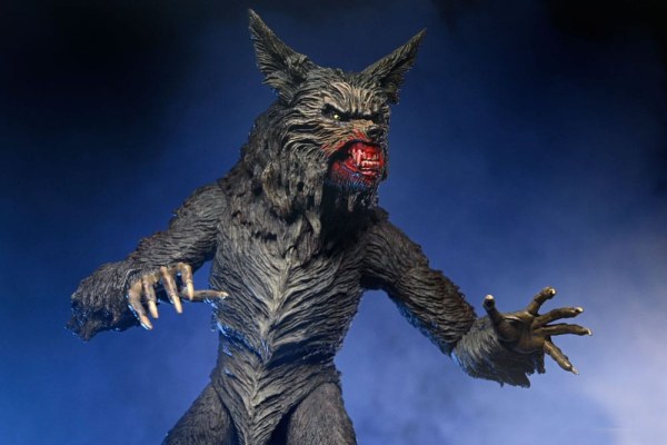 Howls Ultimate Werewolf 23cm Figura