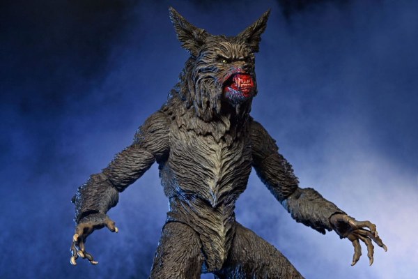 Howls Ultimate Werewolf 23cm Figura