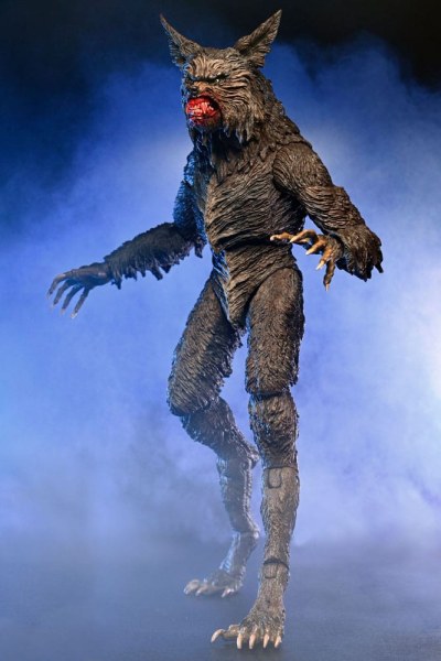 Howls Ultimate Werewolf 23cm Figura