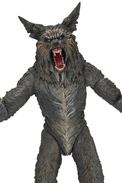 Howls Ultimate Werewolf 23cm Figura