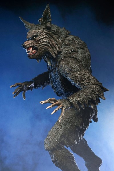 Howls Ultimate Werewolf 23cm Figura