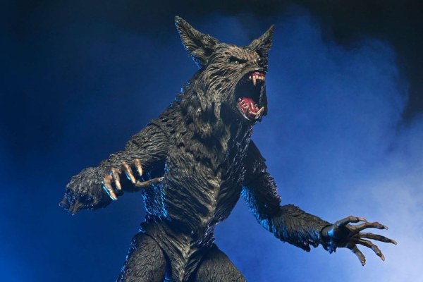Howls Ultimate Werewolf 23cm Figura