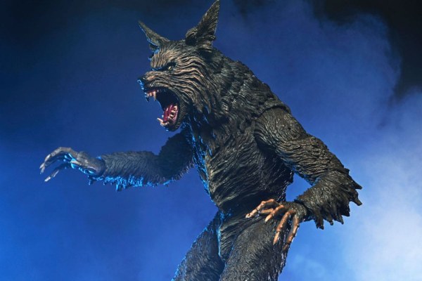 Howls Ultimate Werewolf 23cm Figura