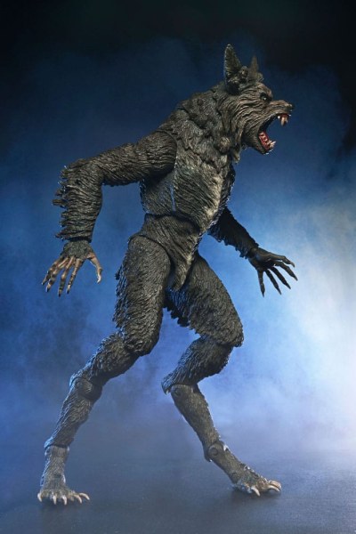 Howls Ultimate Werewolf 23cm Figura