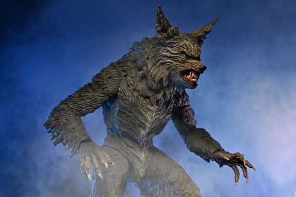 Howls Ultimate Werewolf 23cm Figura
