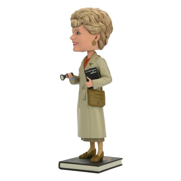 Arabesque Head Knocker Jessica Fletcher 20 cm