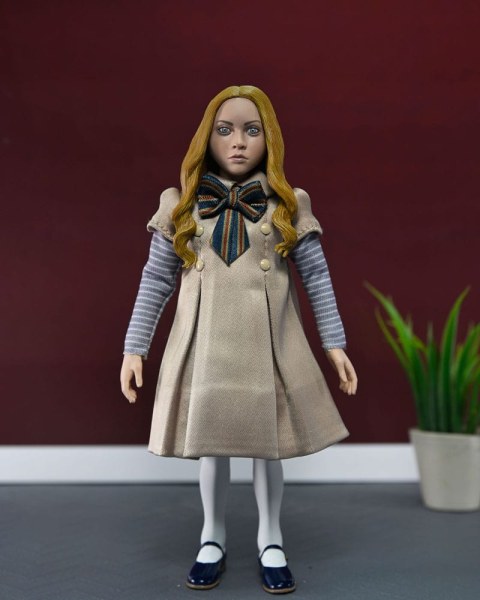 Figurina Megan Megan vestita 20 cm