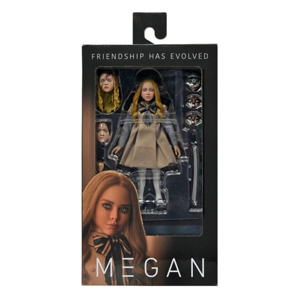 Figurina Megan Megan vestita 20 cm