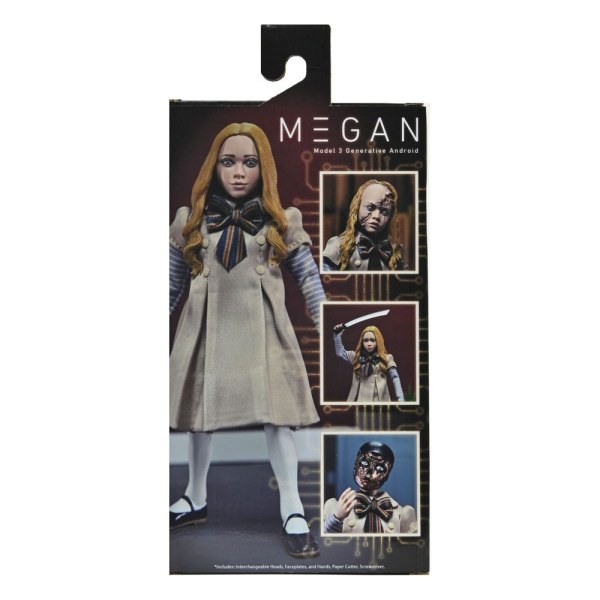 Figurina Megan Megan vestita 20 cm