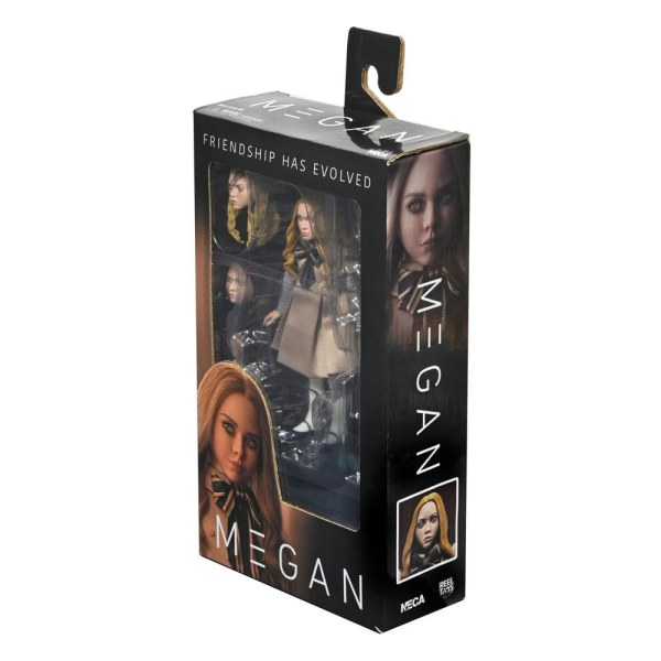 Figurina Megan Megan vestita 20 cm