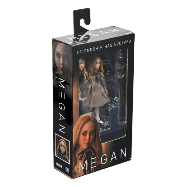 Figurina Megan Megan vestita 20 cm